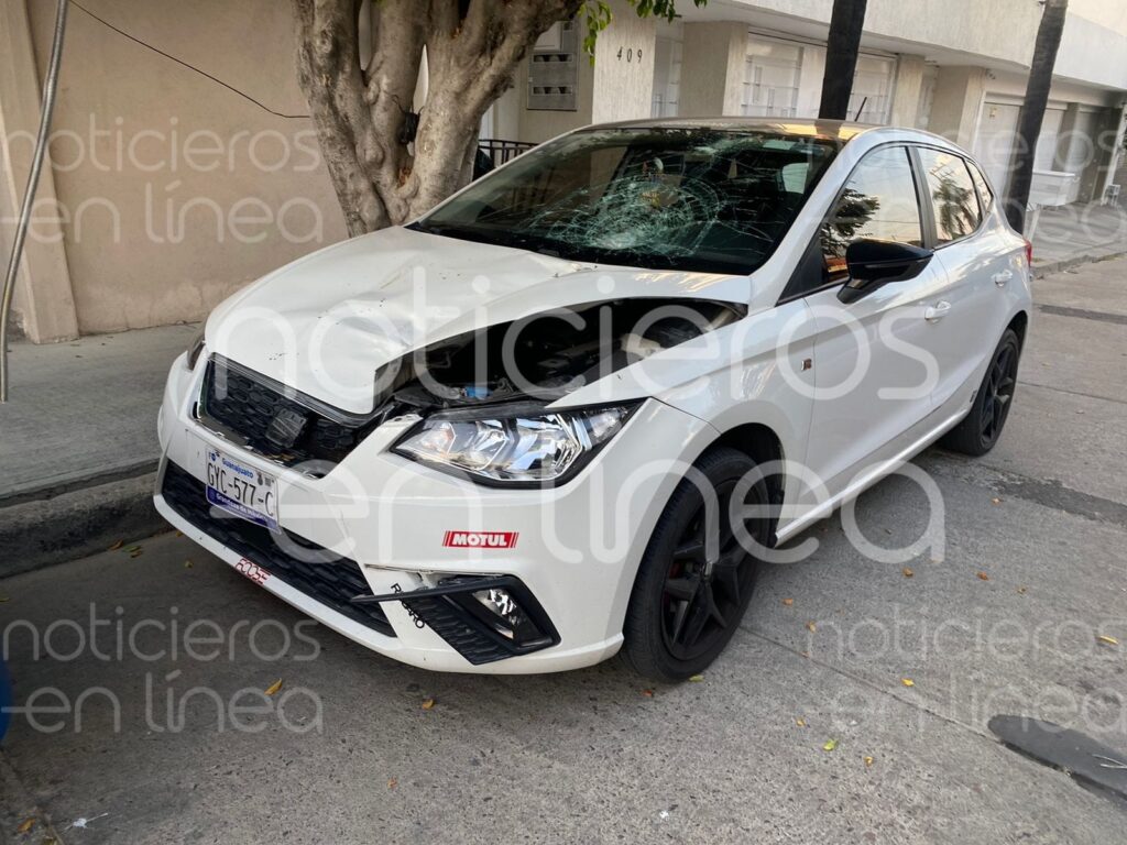 Conductor que atropelló y mató a mujer en Paseo del Moral iba ebrio