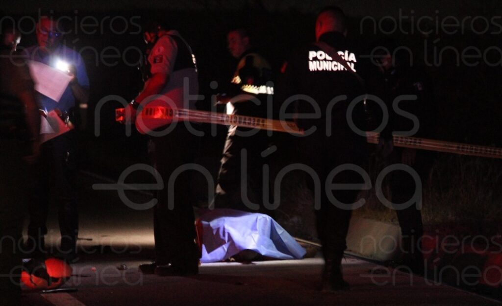 Muere menor de 4 años y su padre en trágico accidente en Eje Metropolitano del Rincón