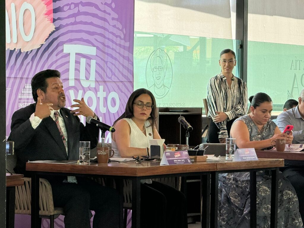 ‘No hay casillas en riesgo'; garantiza INE en Guanajuato elecciones seguras el 2 de junio