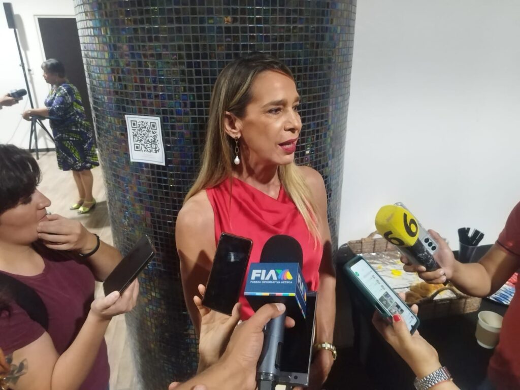 Necesario reforzar a la policía para la toma de denuncias: Rocío Naveja
