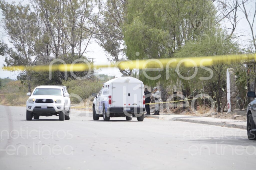 Matan a un hombre a bordo de su camioneta en Ladrilleras del Refugio 