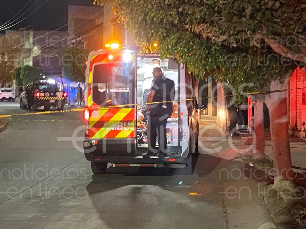 Hieren a balazos a hombre en la colonia Observatorio