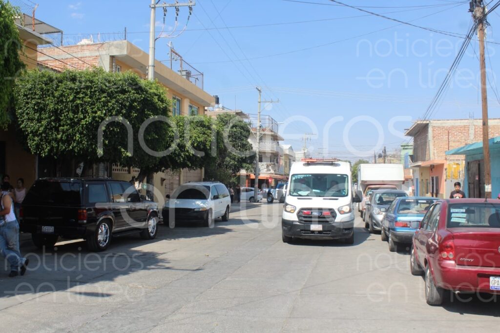 Asesinan a balazos a motociclista en La Piscina