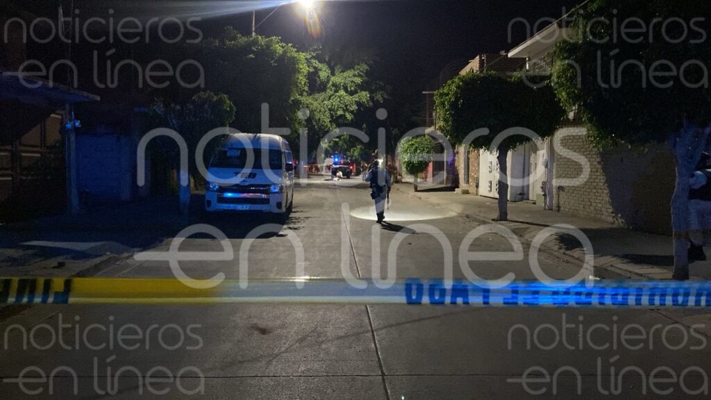 Muere menor de 16 años tras balacera en Ampliación San Francisco