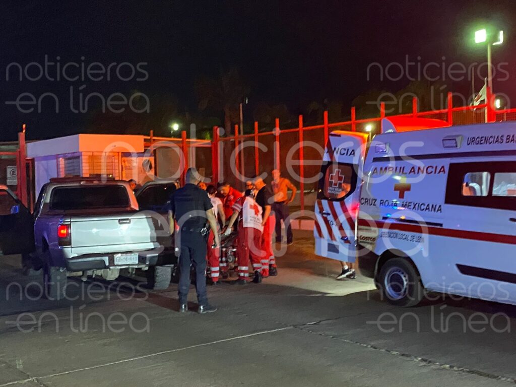 En menos de 12 horas balean a dos hombres en la León I; uno murió