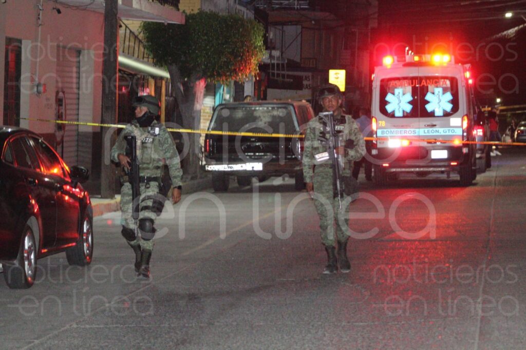 Matan a "Pepito" en una pizzería en Lomas de Vista Hermosa