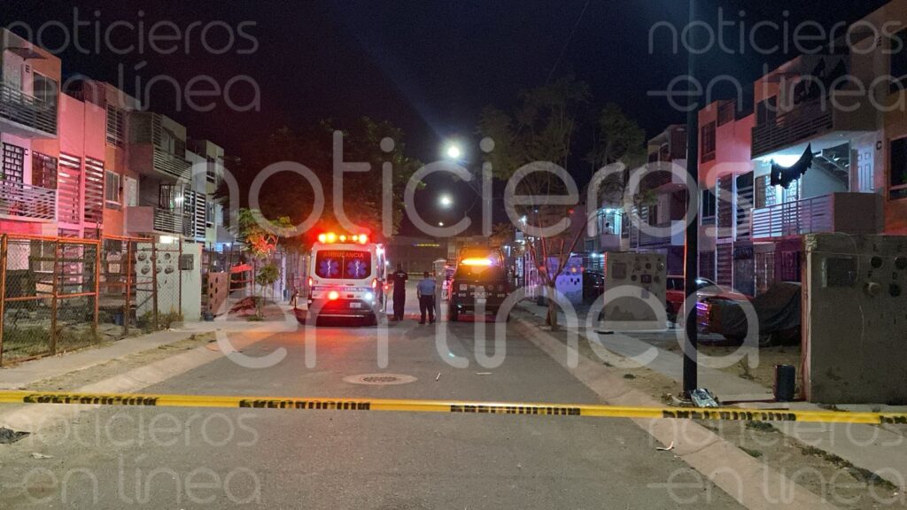 Asesinan a hombre al interior de un departamento en Brisas del Campestre