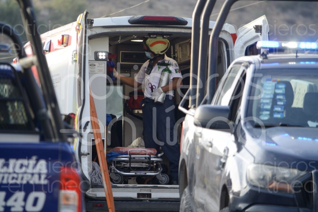  Tocan a su puerta y lo atacan a balazos en la colonia La India