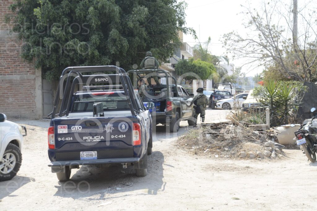 Matan a "El Negro" frente a su hijo en la colonia Lomas de la Selva