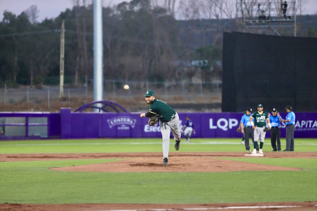 Gana Bravos el tercero de la serie en casa de Conspiradores