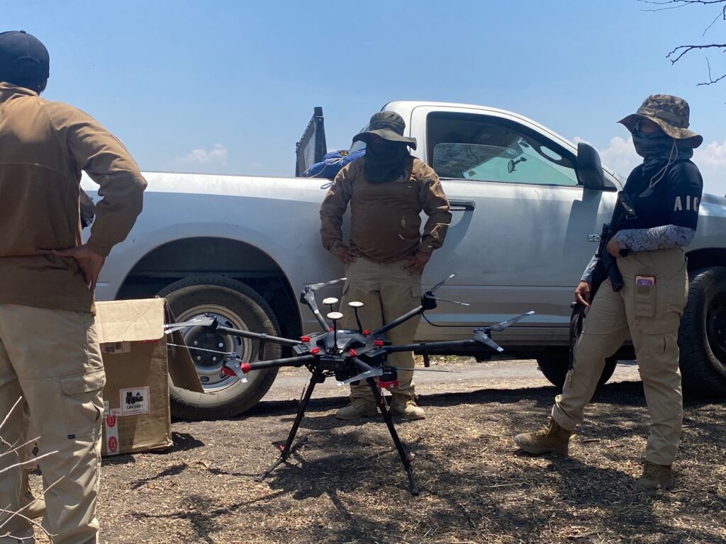Amplían la búsqueda del niño jornalero desaparecido en León