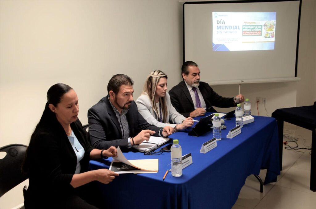 Detecta SSG niños que prueban tabaco desde edades tempranas 