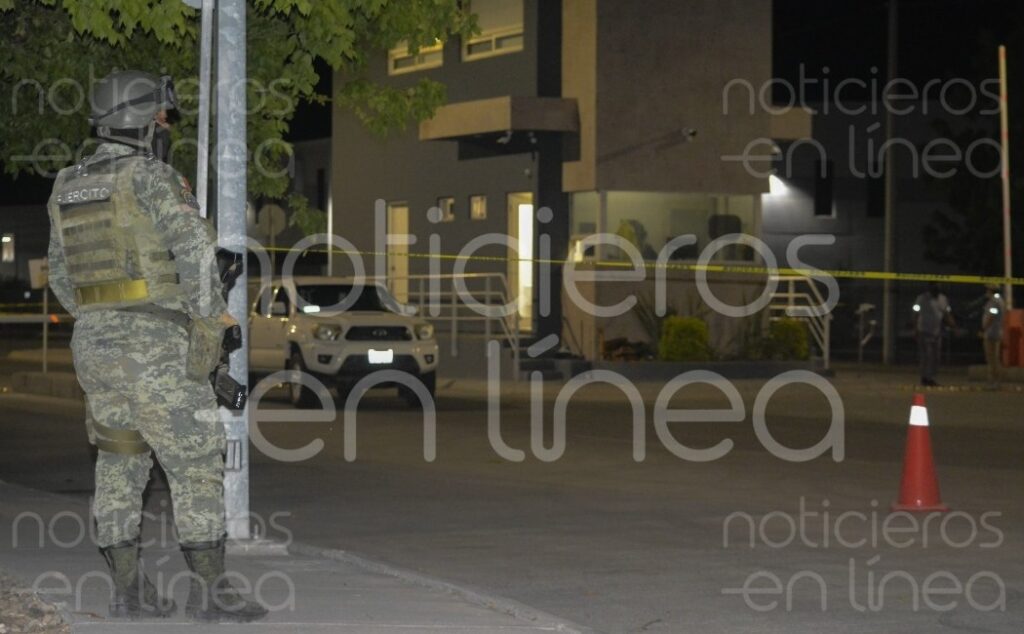 Muere guardia de seguridad tras ataque armado en parque industrial de León