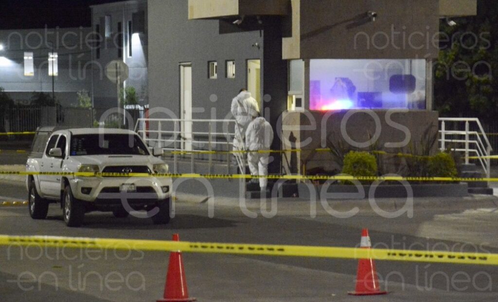 Muere guardia de seguridad tras ataque armado en parque industrial de León