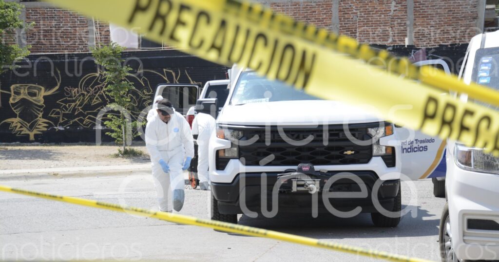 Muere mujer atropellada por un tráiler en Valle del Maguey