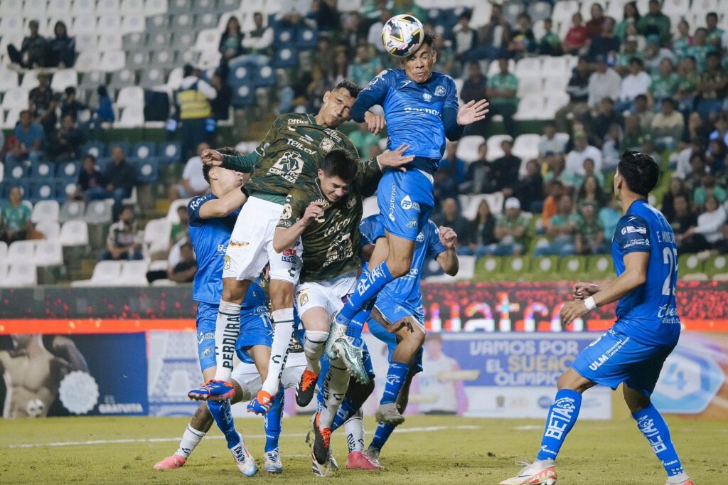 León es campeón de la Copa Guanajuato 200 años de Grandeza