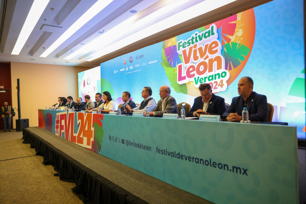 Ya hay fecha para el Festival de Verano 2024 en León