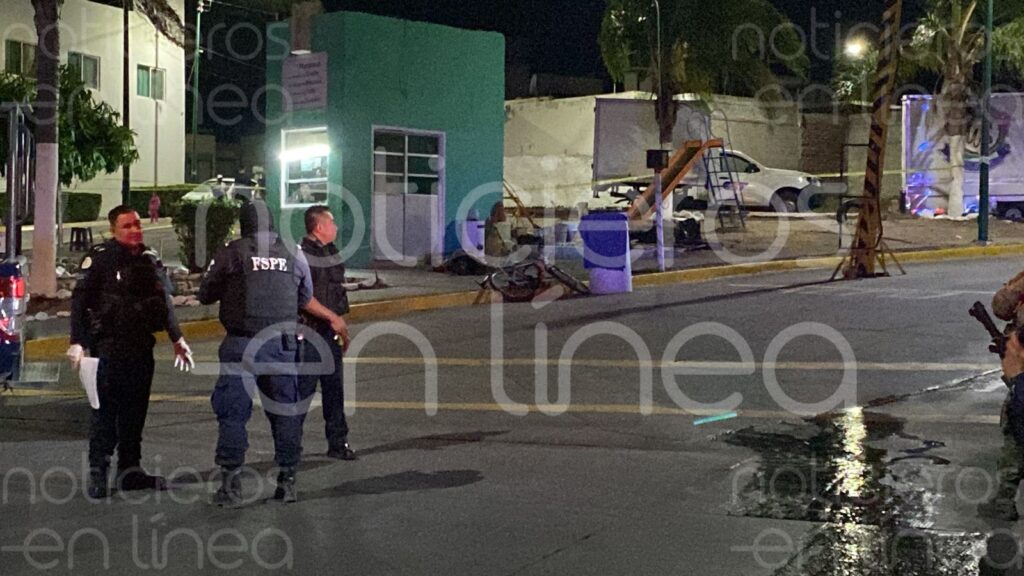 Noche violenta en León: ataques armados dejan dos muertos y cuatro heridos