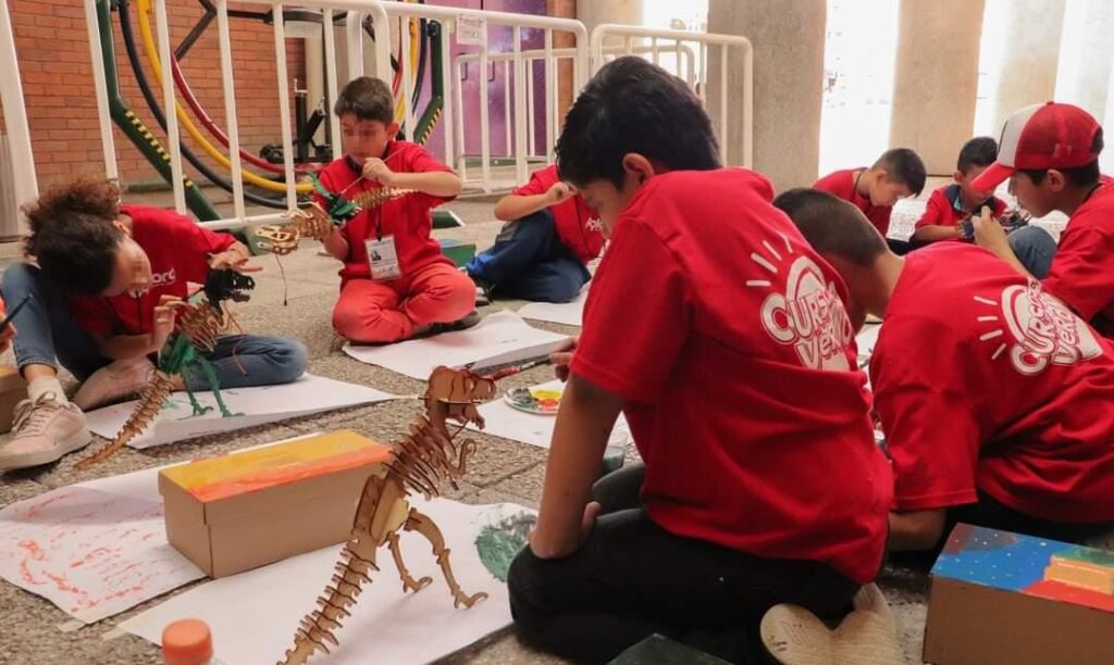 León: Parque Metropolitano y Explora también impartirán cursos de verano