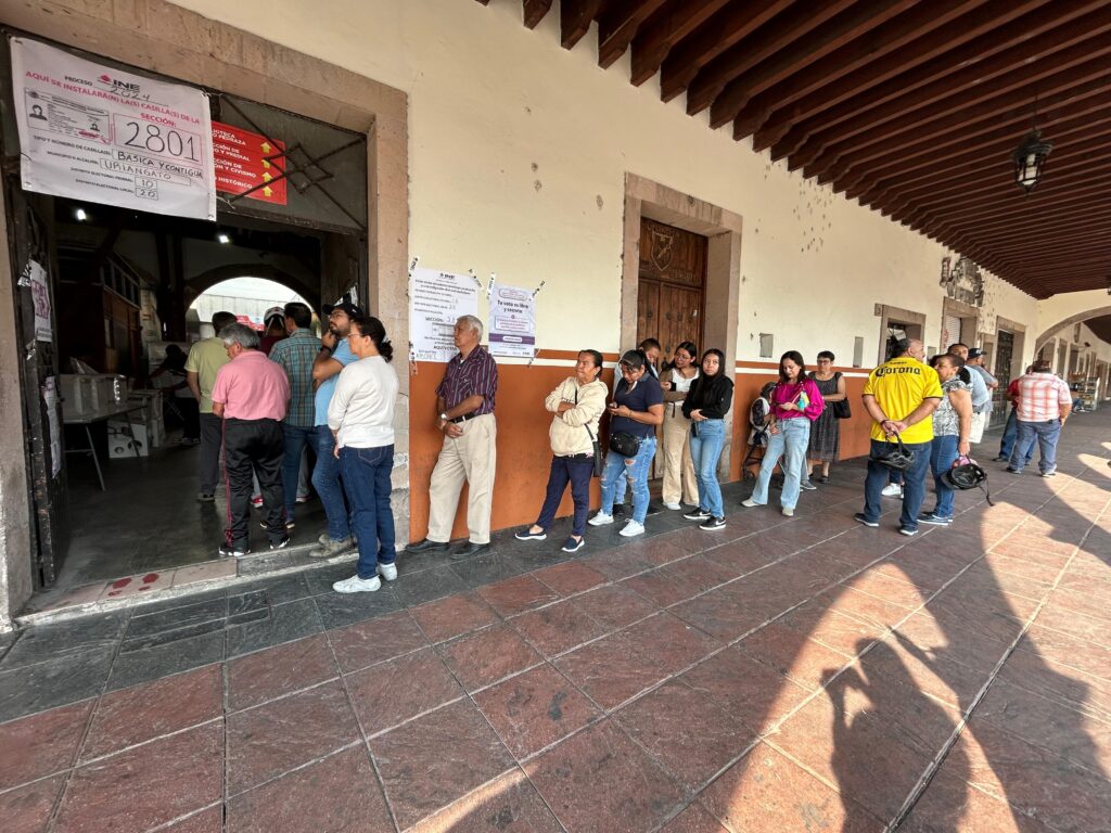Elecciones en Guanajuato 2024: Minuto a minuto de las votaciones estatales