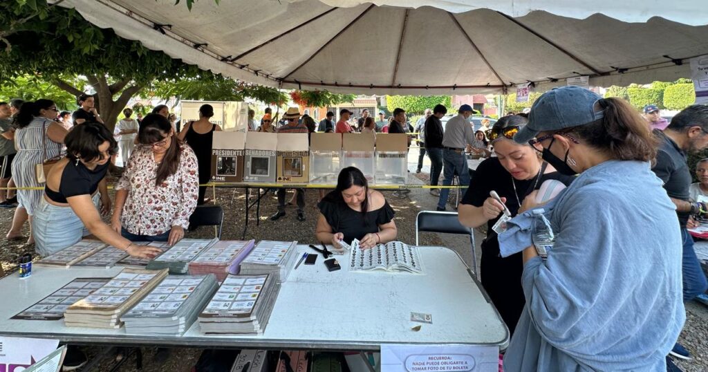 Por votos nulos van a recuento en 300 casillas de León
