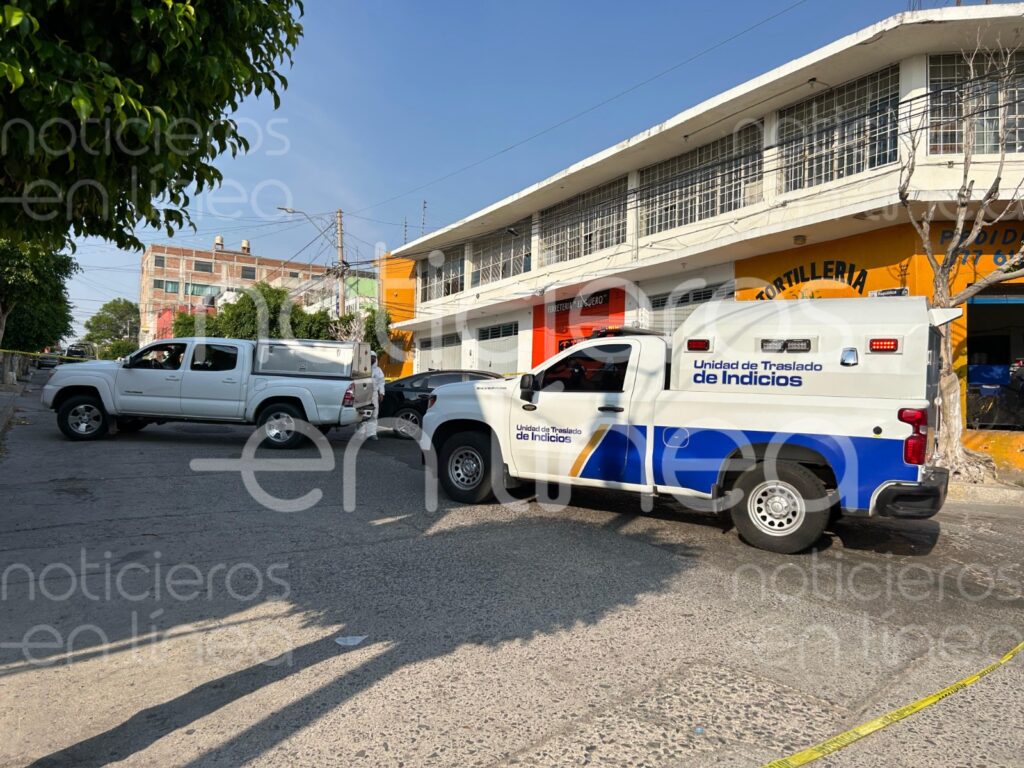 En pleno día de Elecciones, abandonan cuerpo embolsado en la Obrera