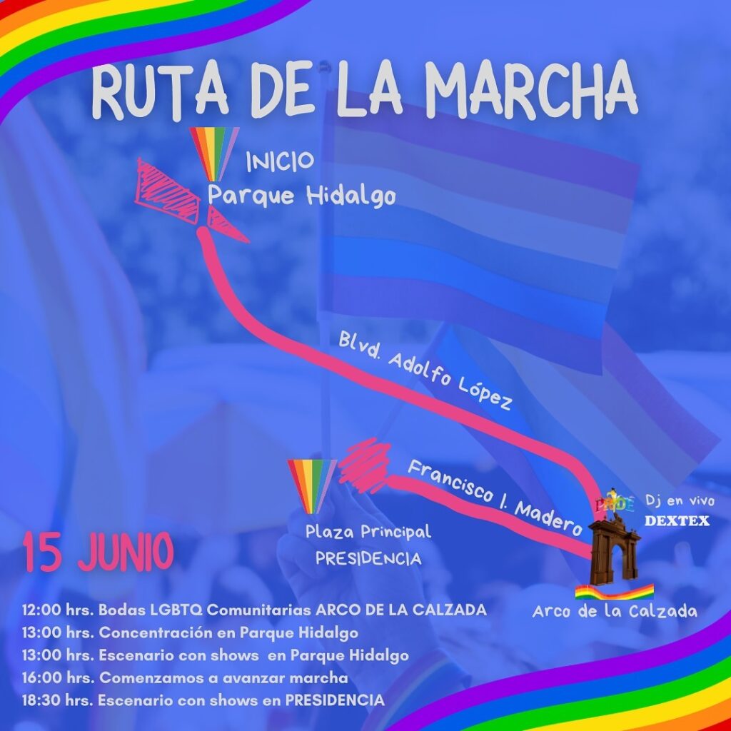Marcha LGBT en León 2024: ¿cuándo y dónde será? 