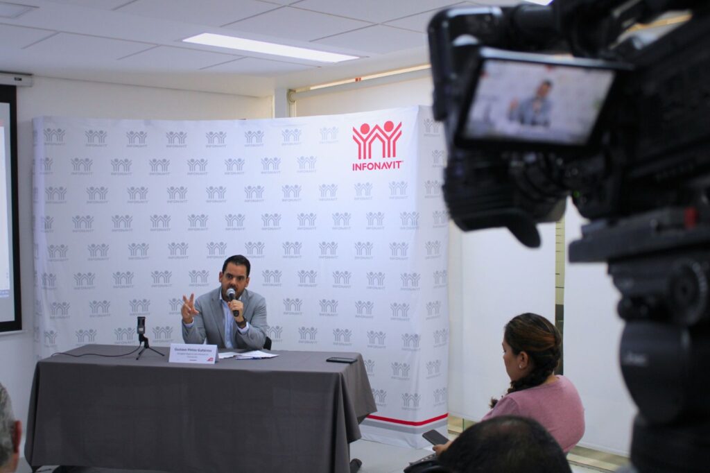 Otorga Infonavit más de 120 mil créditos en Guanajuato