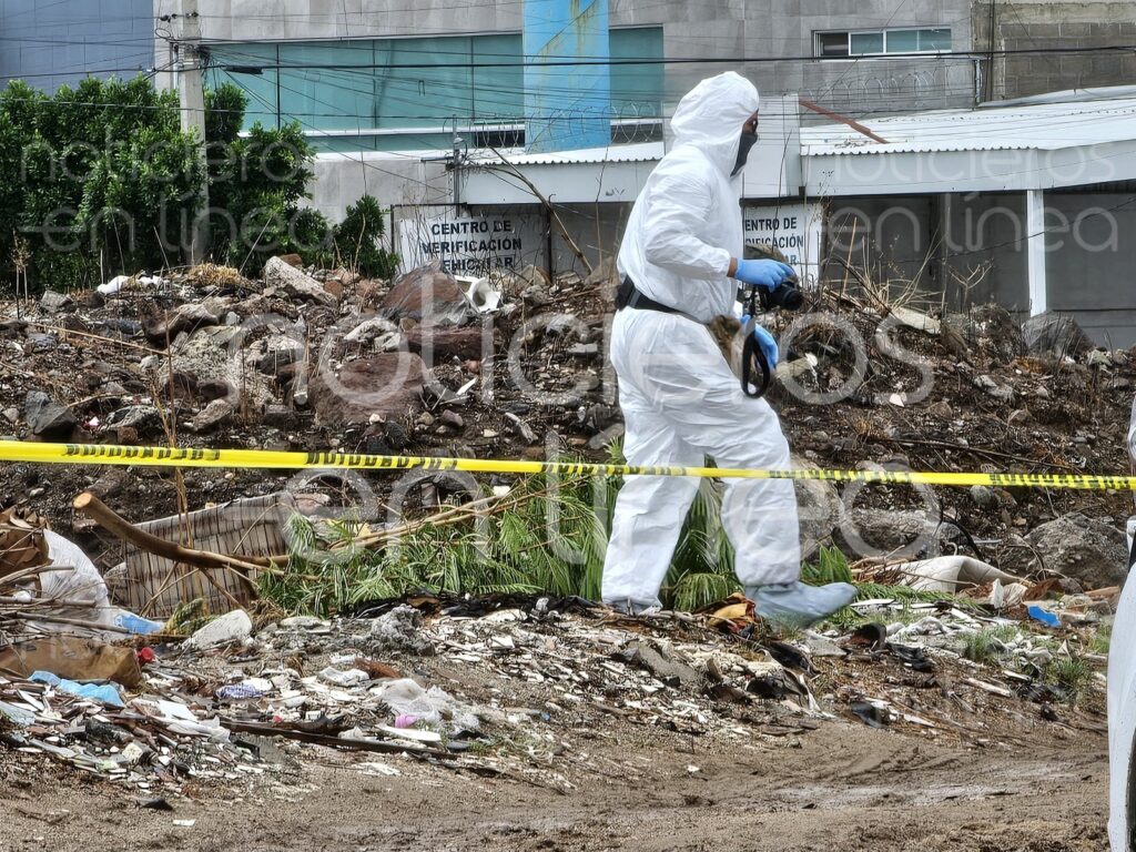 Hallan a 'El Yoyo' decapitado en Lomas del Mirador; llevaba 3 días desaparecido
