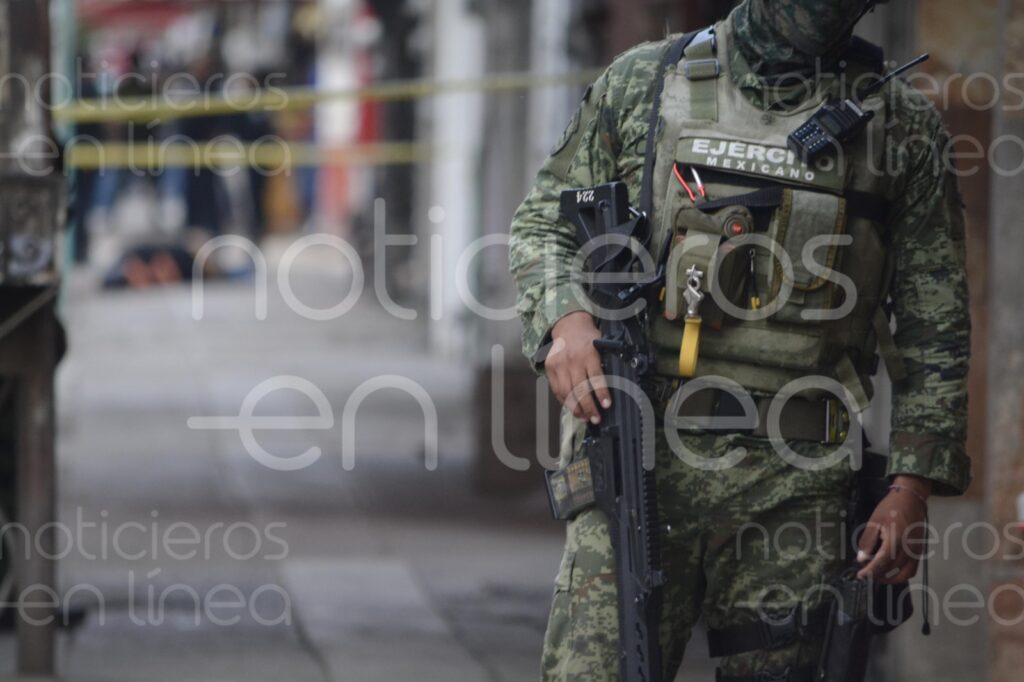 Asesinan a hombre mientras jugaba maquinitas en la León I