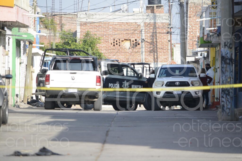 Localizan 9 bolsas con restos humanos en San Felipe de Jesús
