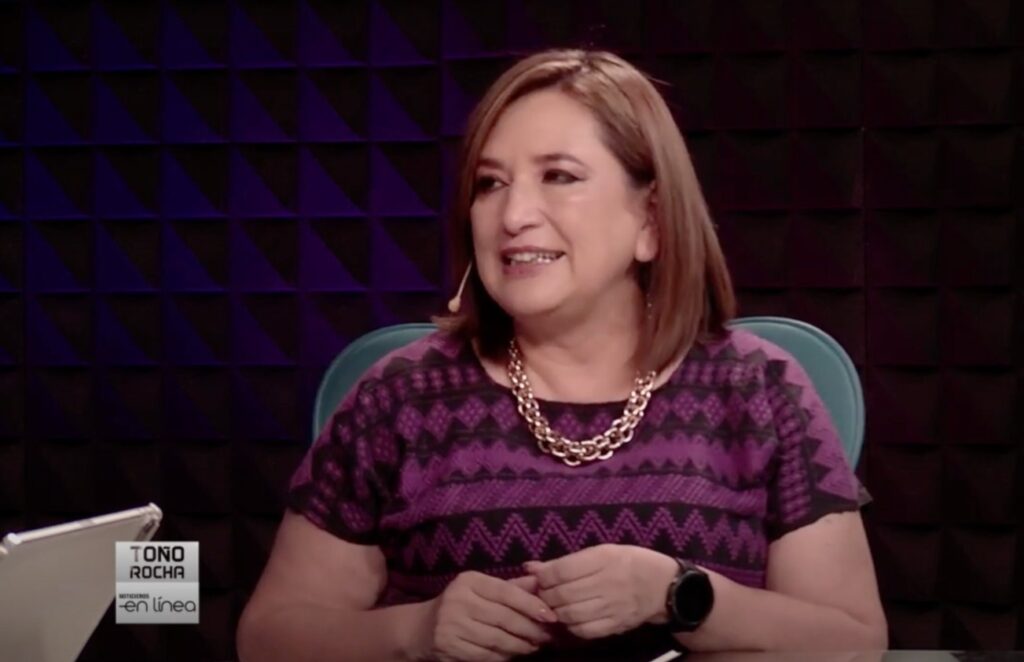 PAN no puede hacer en Guanajuato lo que le critica a AMLO: Xóchitl Gálvez