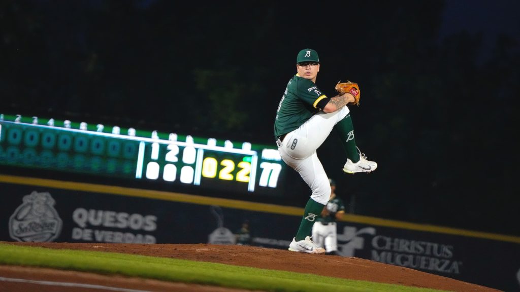 Bravos de León se imponen a Guerreros de Oaxaca y ganan la serie en casa