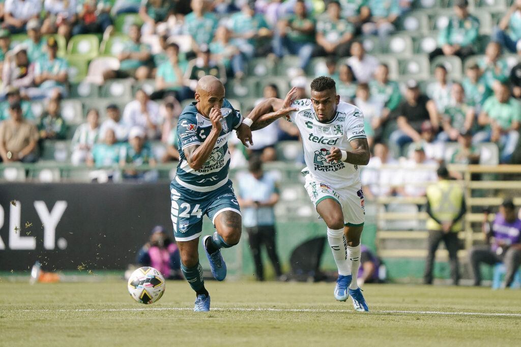 León y Pachuca no se hacen daño 