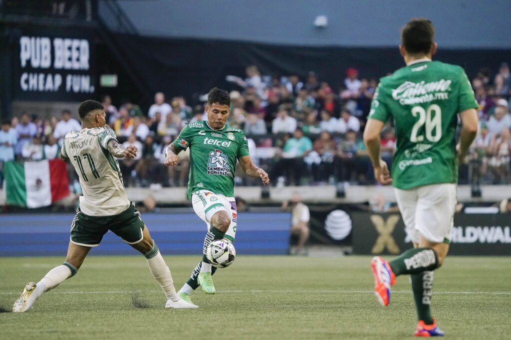 'La Fiera' arranca con el pie izquierdo en la Leagues Cup