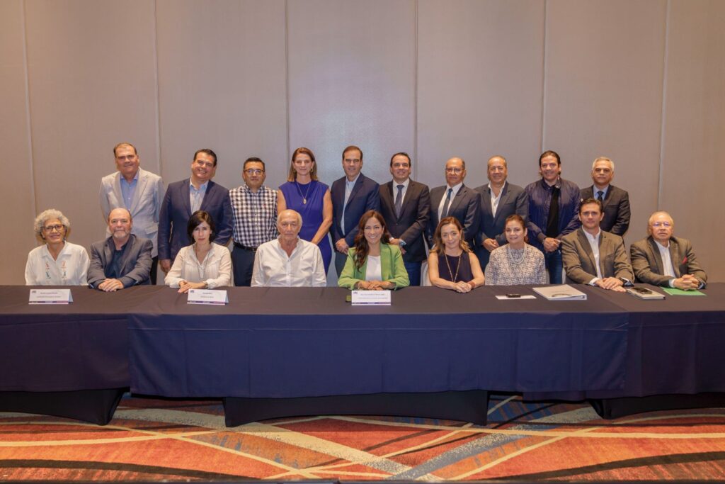 Acepta Libia Dennise: FIDESSEG necesita transformación