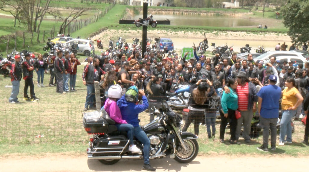 Piden bikers medidas contra motociclistas imprudentes en Ruta 87