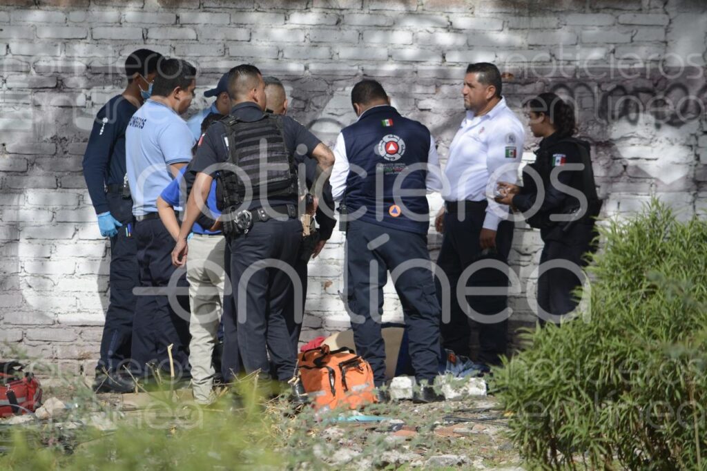 Asesinan a balazos a dos hombres en el Granjeno Sur