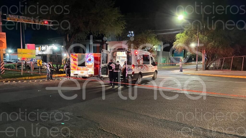 Mueren dos jóvenes tras accidente automovilístico en el Morelos