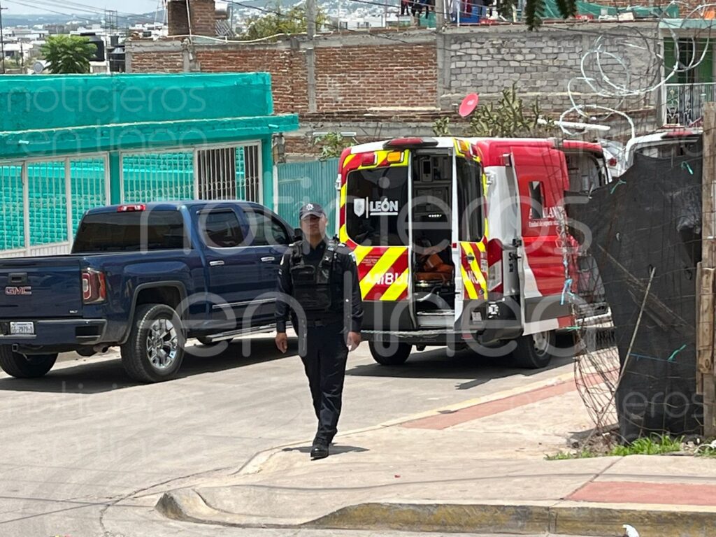Balean a hombre en situación de calle en la colonia Arboledas de los Castillos