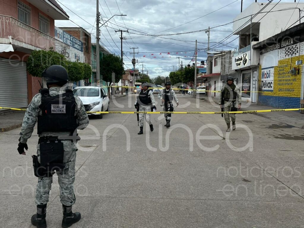 Ataques armados en Ribera de la Presa y Los Pinos; hay 2 muertos y 2 heridos