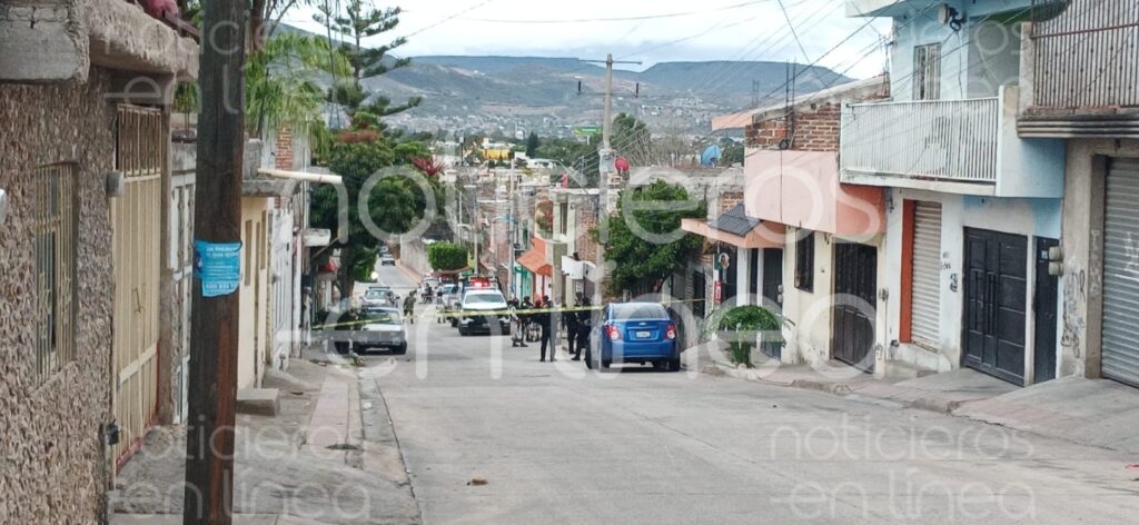 Ataques armados en Ribera de la Presa y Los Pinos; hay 2 muertos y 2 heridos