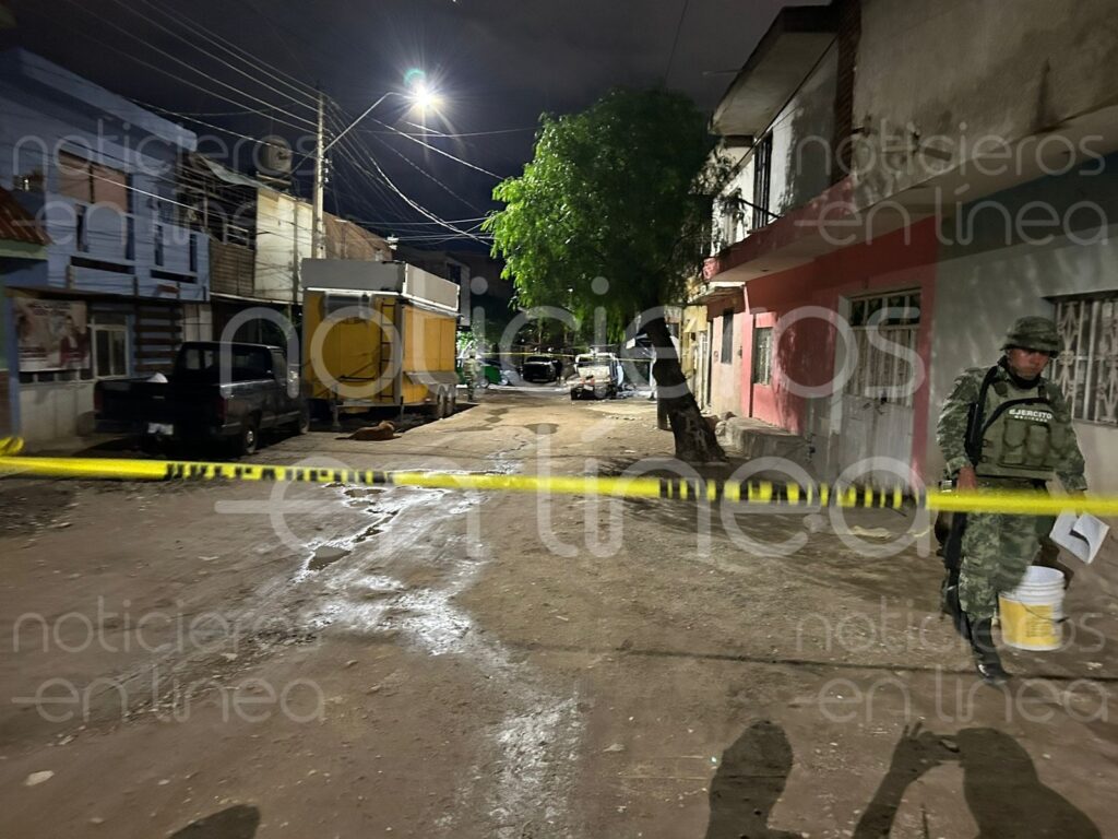 Noche violenta en León: Ataques armados dejan 4 muertos y 3 heridos