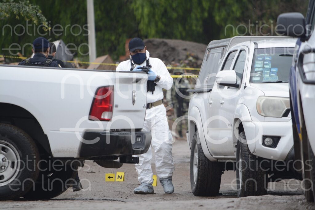 Hallan cuerpo decapitado y embolsado en El Valladito