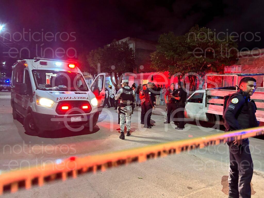 Noche violenta en León: Ataques armados dejan 4 muertos y 3 heridos