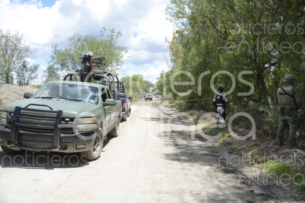 Vecinos hallan cadáver dentro de una canaleta en La Providencia
