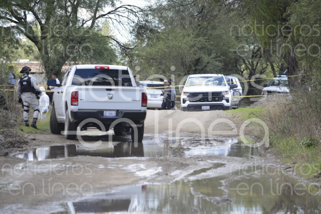 Vecinos hallan cadáver dentro de una canaleta en La Providencia