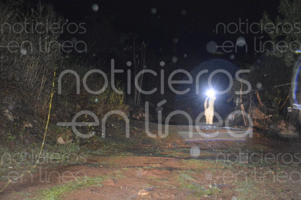 Encuentran a hombre maniatado en Ribera de los Castillos