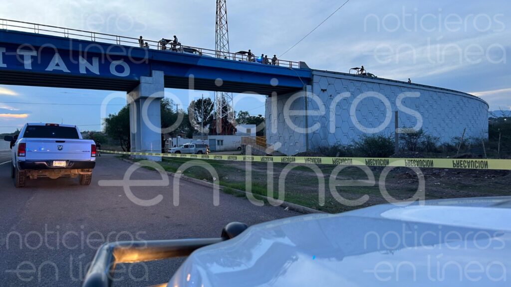Encuentran cuerpo desmembrado en la comunidad de Zaragoza