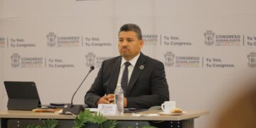 Congreso de Guanajuato buscará reemplazo para Zamarripa hasta enero